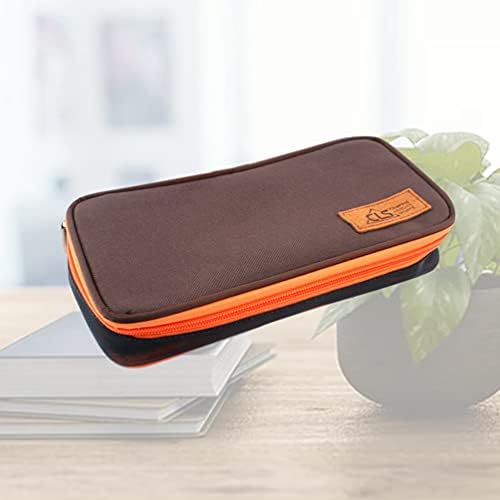Cabilock Storage Bag for Kitchen Utensils Travel Outdoor Use