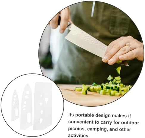 3-Piece Knife Protectors Set