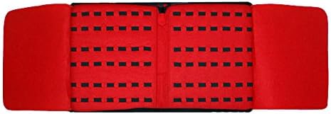 Premium Folding Case for 42 Knives