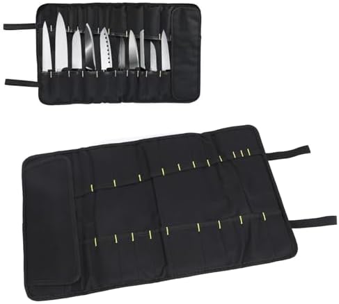 20 Slot Chef Knife Bag