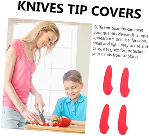 Sharp Knife Tip Protector 30-Piece Set