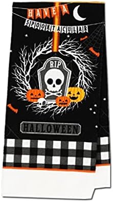 Festive Halloween Decor