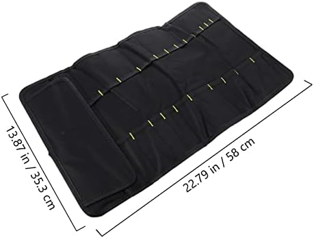 Unomor 22-Slot Knife Bag