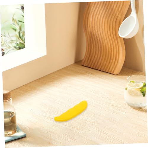 Beavorty Silicone Knife Protector Durable Waterproof Kitchen Safety Guard