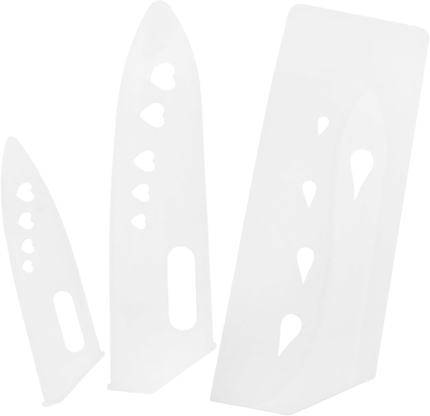 Unomor 3-Piece Protective Knife Sleeve - Durable Disaster-Ready