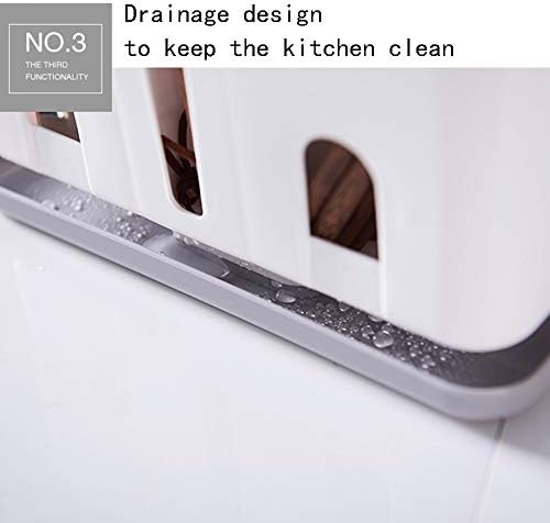 Multi-Function Knife Holder Storage Rack Kitchen
