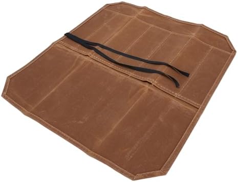 TopinCN Chef Knife Bag Khaki