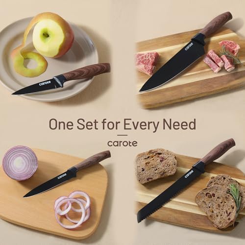 Looking for a kitchen knife set