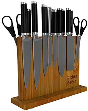 Smart Kitchen Knife Holder for Professional Use