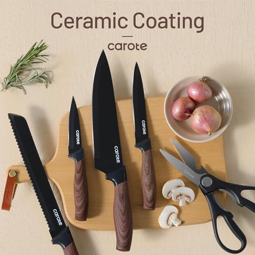 Looking for a kitchen knife set