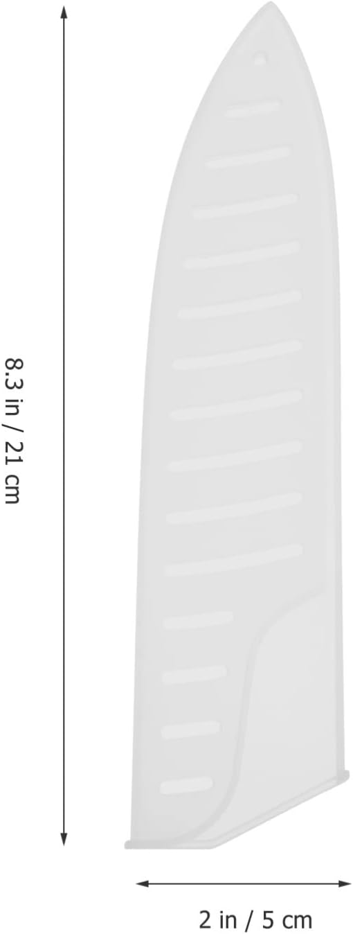 Cabilock Knife Protector 6pcs White