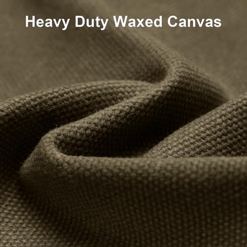 Sturdy Heavy-Duty Knife Roll Bag for Durable Storage