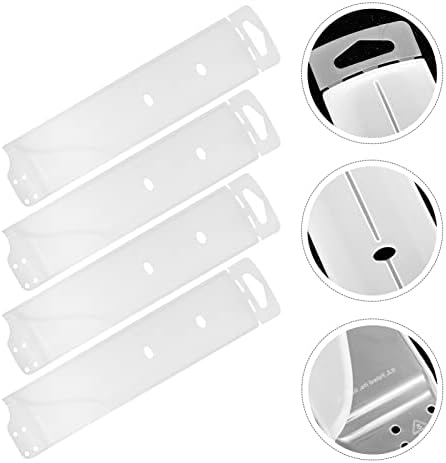 Luxshiny 4pcs Universal Knife Guards Case Protector