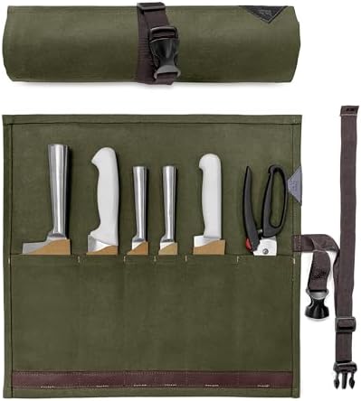 Protect Your knives with Under NY Sky - Knive Case