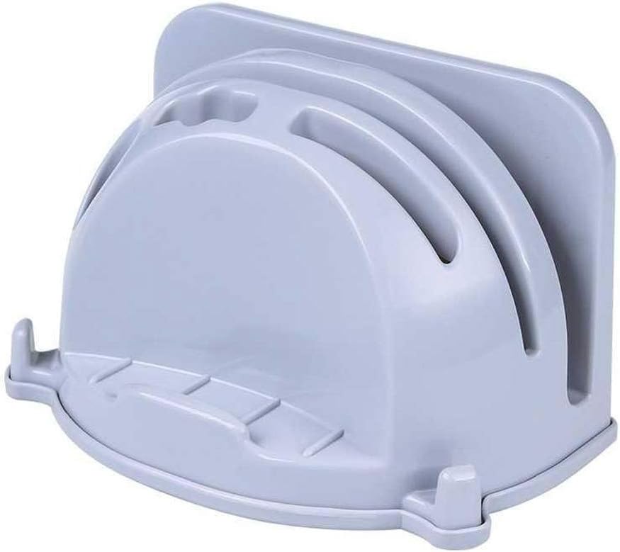 CGTENBS Multifunctional Kitchen Knife Holder with Scissors Organizer