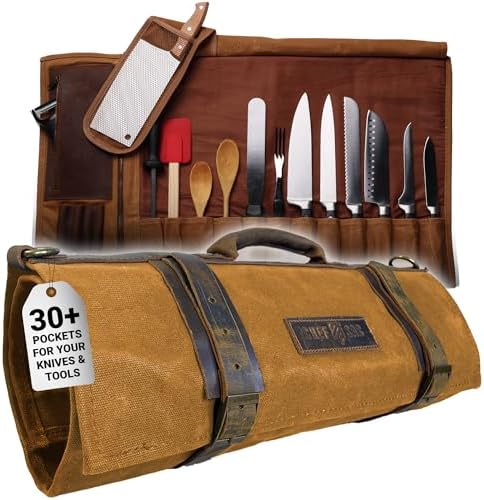 PerfectChef Knife Case for Professionals