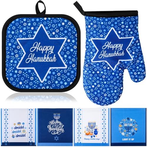 VitalCozy Hanukkah Hostess Gift Set