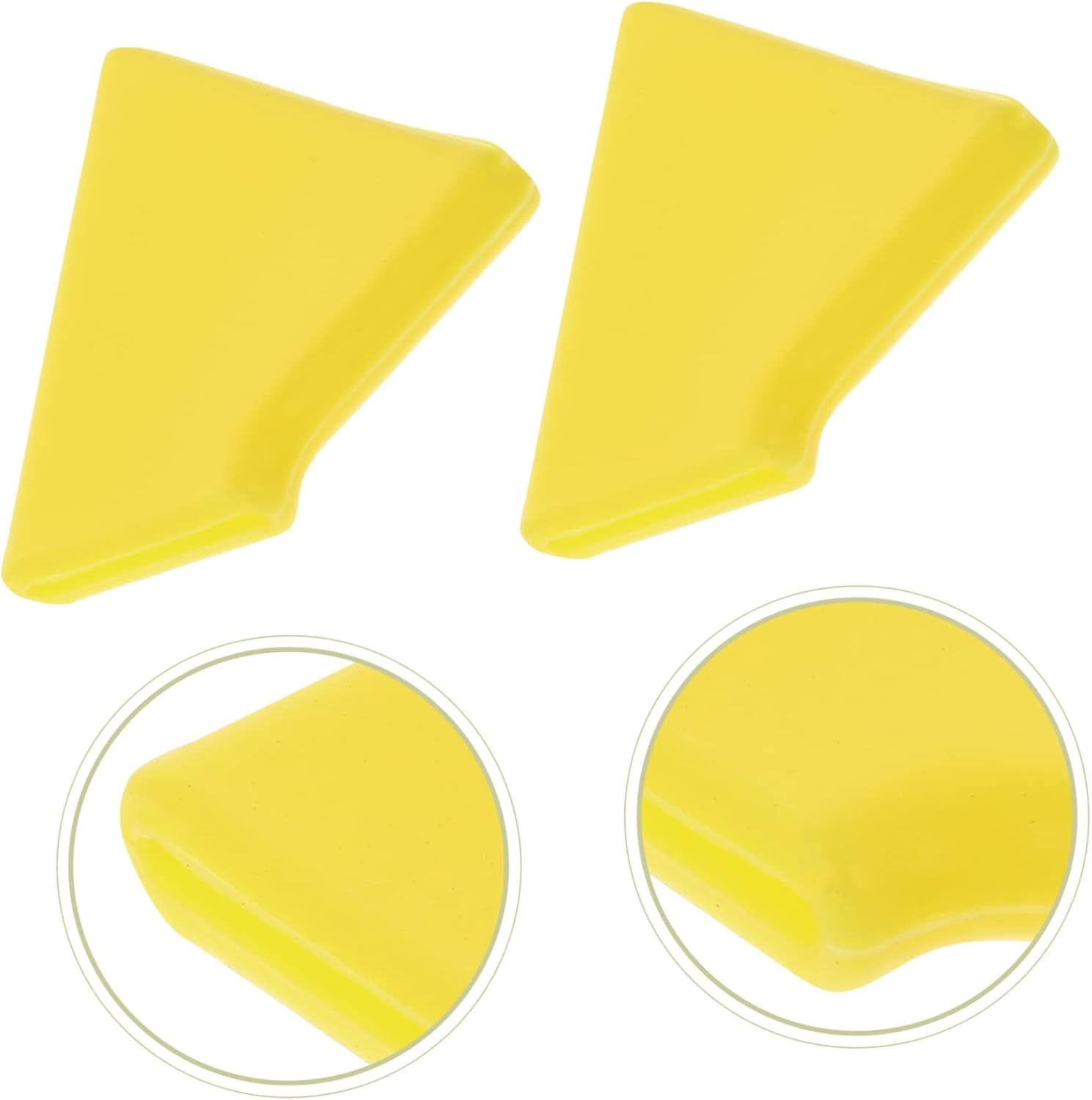 Silicone Finger Guards for Safety in the Kitchen