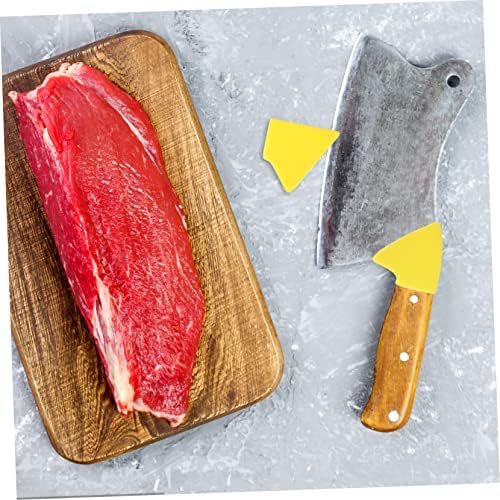 Chefs Finger Guards - Protect Your Hands While Cooking - Set of 2