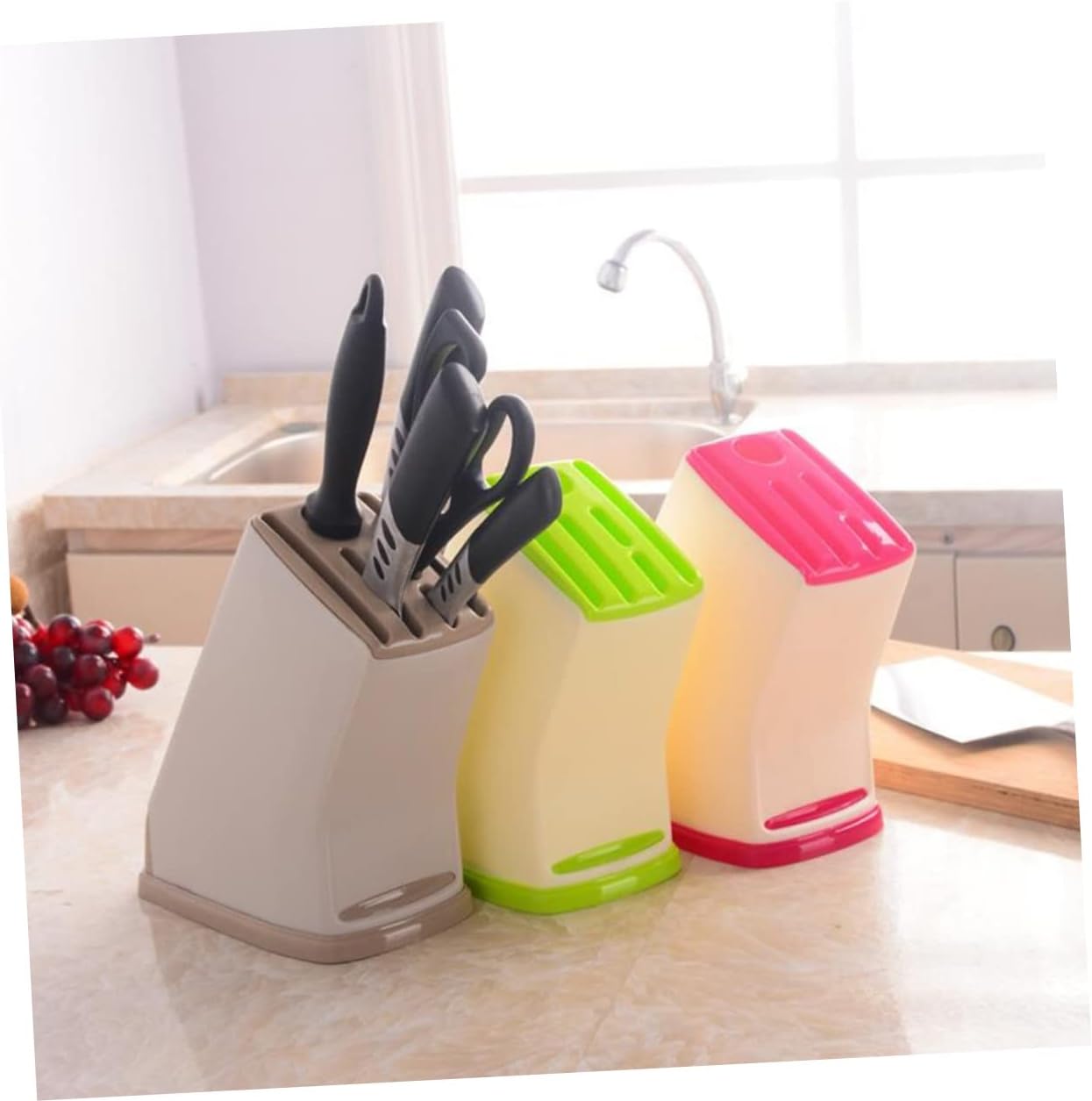 Warm Heart Kitchen RackReinforce Kitchen Tool Holder Amazon Exclusive