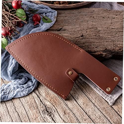 Hemoton Reusable Chef Knife Protector - Durable Ergonomic Design