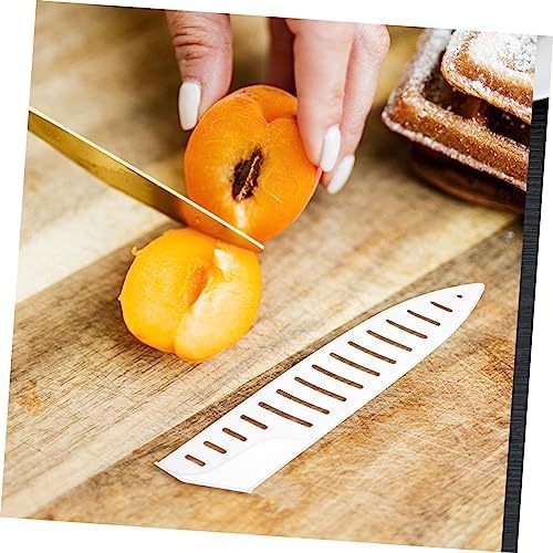 protective cutter sleeve for chef knives
