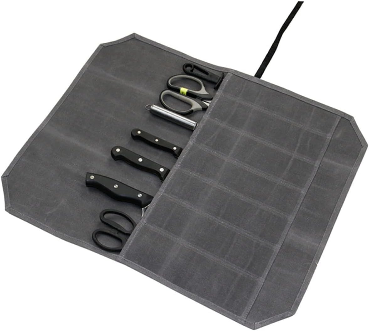 MAGICLULU 1 Pc Cutter Bag Canvas Storage Bag Portable