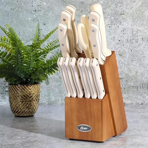 Oster Complete Kitchen Knife Set
