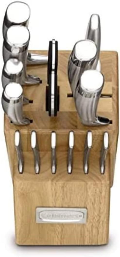 Cuisinart Professional Knife Set Precision Cutlery