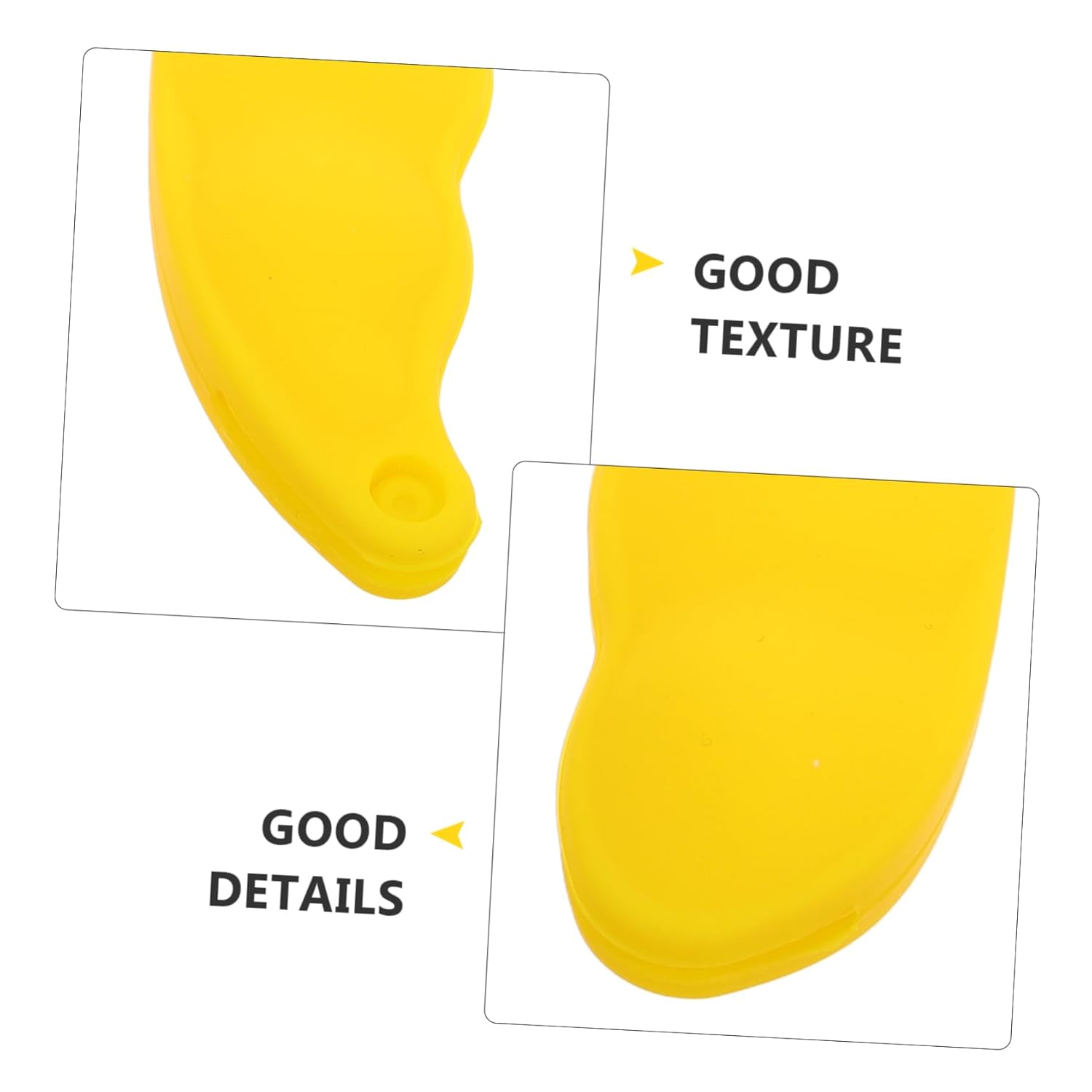 Hoement Universal Knife Blade Guard with Silicone Cover