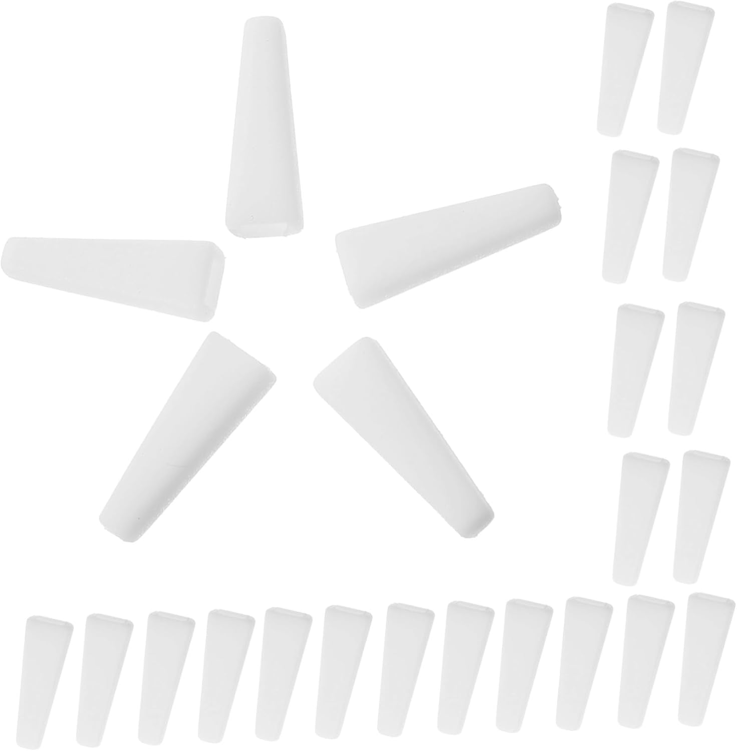 LIFKOME 250PCS Knives Tip Guards