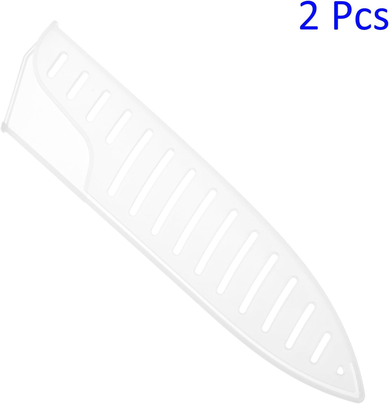 Create a protective knife sheath M METERXITY 2 Pack Plastic Knife Sheaths