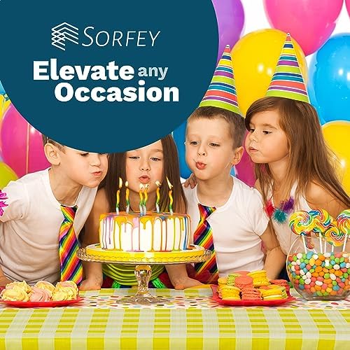 Sorfey Tablecloth - 24x48 inches