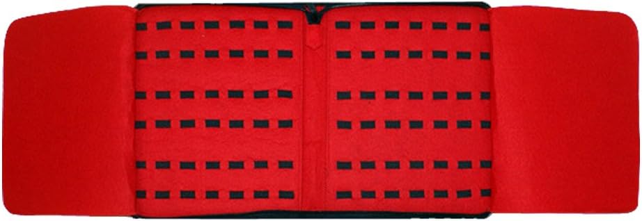 Premium Folding Case for 42 Knives