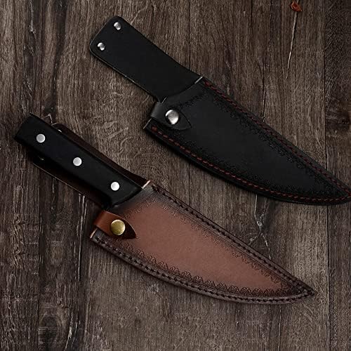 8-inch Straight Knife Sheath