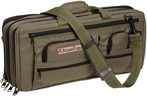 The ULTIMATE EDGE 2001-EDOL Chef Knife Case Olive