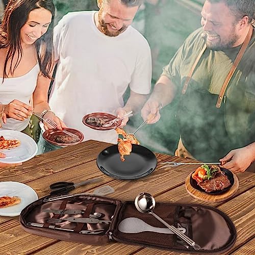 Chef Knife Backpack for Camping