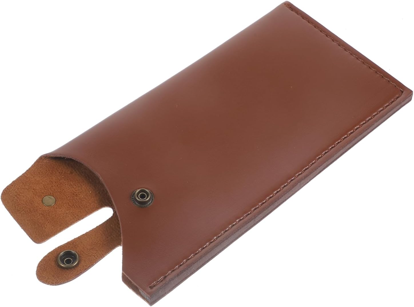 Kitchen Knife Artificial Leather Case Cutter Holder