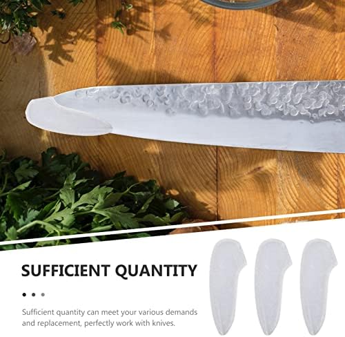 50-Piece Tip Set Blades Protector Knives Protector