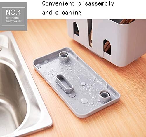 Multi-Function Knife Holder Storage Rack Kitchen