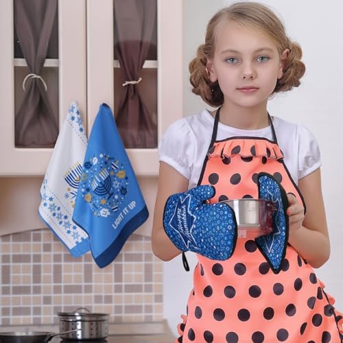 VitalCozy Hanukkah Hostess Gift Set