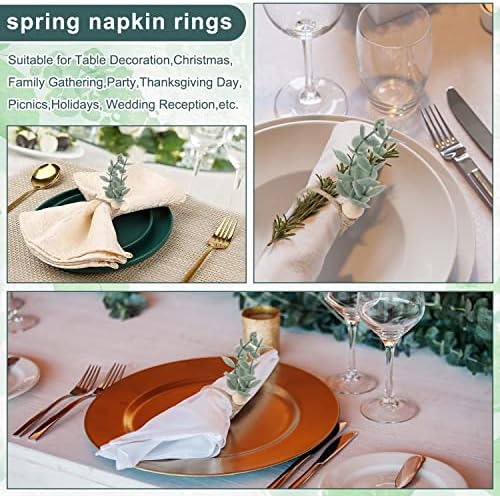 Rustic Napkin Rings for Top Qualifying Layouts