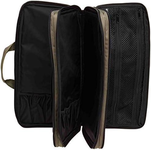 The ULTIMATE EDGE 2001-EDOL Chef Knife Case Olive
