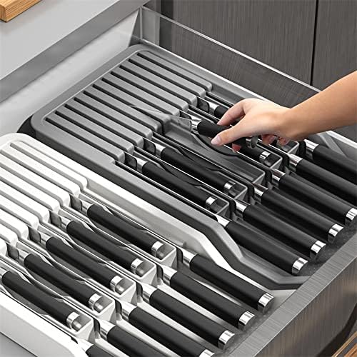RIIPOO Expandable Knife Organizer