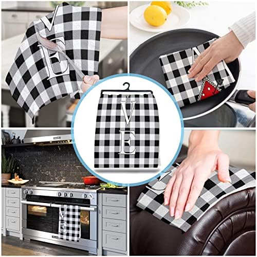 Saint Valentines Day Kitchen Towels