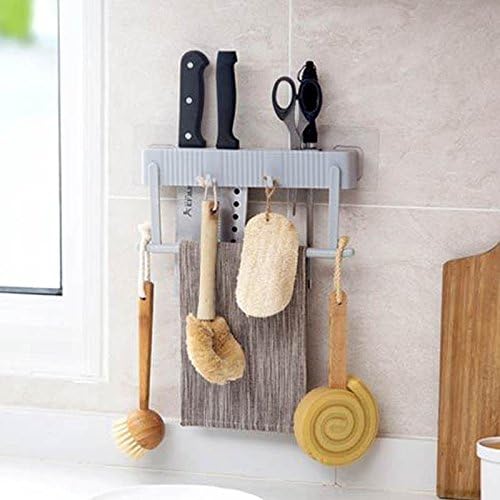 HandmadeTHshop Kitchen Ware Knife Holder Wall Mounted Pink