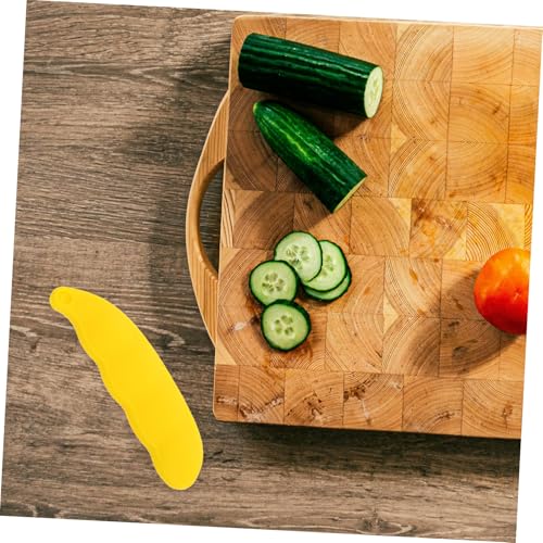 Beavorty Silicone Knife Protector Durable Waterproof Kitchen Safety Guard