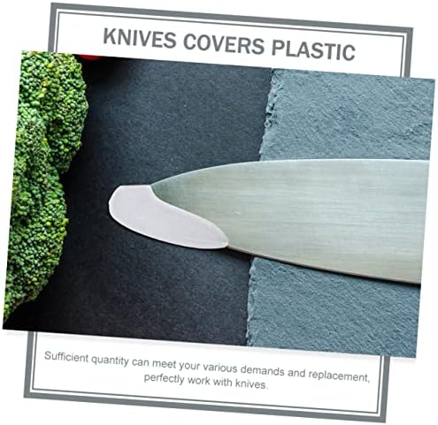 25-Piece Knife Tip Protector Set