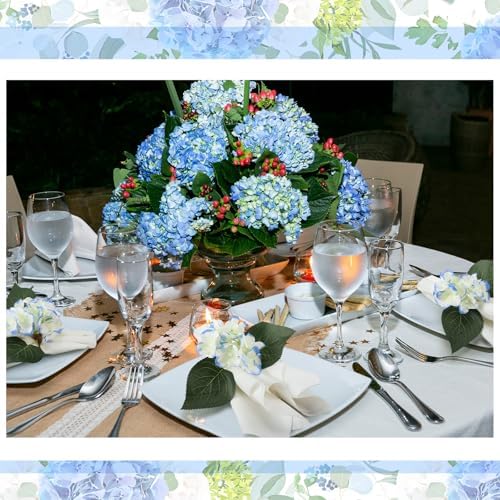 Exquisite Spring Napkin Rings
