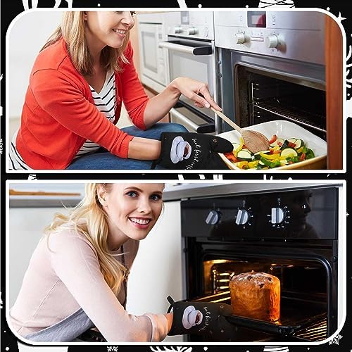 Bencailor 6 Pcs Kitchen Towel and Pot Holder Set